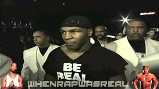 Mike Tyson Ring Entrance Ft DMX [upl. by Pammie]