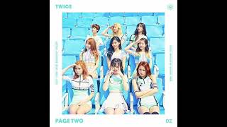 TWICE Touchdown Instrumental With Backing Vocals [upl. by Bamby]