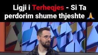 Ligji i Terheqjes  Si Ta perdorim shume thjeshte [upl. by Annawyt]