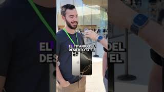 ¿Qué es lo mejor del iPhone 16 🤔 CREADORES OPINAN [upl. by Neladgam]