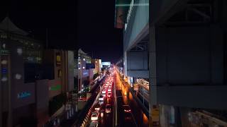 Edappalli Lulu  metro  block  Kochi  Ernakulam  mall  timelapse  nights [upl. by Malsi]