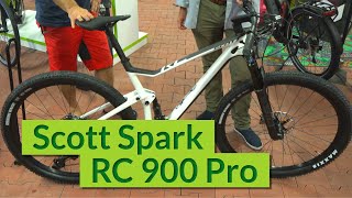 Scott Spark RC 900 Pro [upl. by Grous]