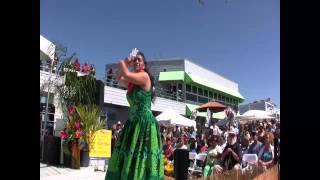 quotHeeiaquot Performed By Hapa With Hula By Julia KalaheleAkoteu [upl. by Flin]