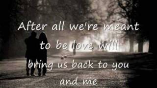 Soledad Westlife w lyrics [upl. by Neened]