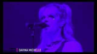 DAVINA MICHELLE  I SAID NO SIR  HYPER CONCERT 2022 LIVE  AHOY  ROTTERDAM [upl. by Efrem]