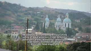 Malacatos  Loja  Ecuador ENGLISH SUBTITLES [upl. by Annayk]