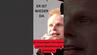 Wird Grönemeyer im 2 Teil von quotER ist wieder daquot die Hauptrolle übernehmen satire short hetze [upl. by Osi]