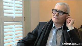 Five minutes with Vidal Sassoon [upl. by Tecu]