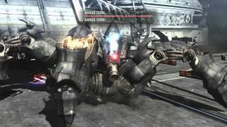 Vanquish ヴァンキッシュ  第 2 章  Mission 3  悪夢 [upl. by Ailec]