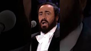 Luciano Pavarotti sings Schuberts Ave Maria [upl. by Yram70]