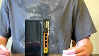 Netgear N300 WNR2000 Wireless Router Review [upl. by Awram]