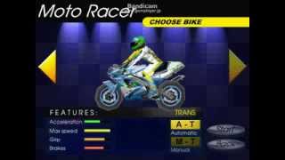 Moto Racer 1997  Speed Bay [upl. by Hernandez344]