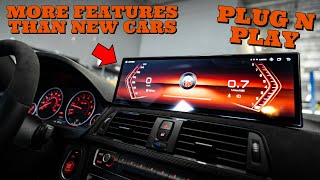 This New BMW Screen Upgrade Changes Everything [upl. by Mcmurry644]