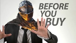 Dark Souls Remastered  Before You Buy [upl. by Rather]