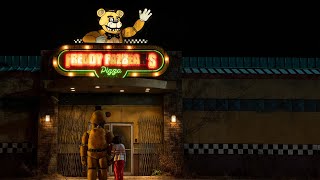 FIVE NIGHTS AT FREDDYS  Tráiler Oficial Universal Studios HD [upl. by Woodcock814]