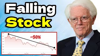 How to Handle a Falling Stock  Peter Lynch [upl. by Swenson]