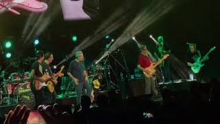 LA MURALLA VERDE  ENANITOS VERDES  HOMBRES G  HUEVOS REVUELTOS TOUR  GUADALAJARA 2018 [upl. by Hahseram]