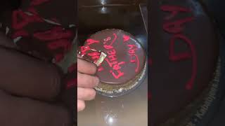 Sab say bari daulat youtubeshorts cake [upl. by Enitsyrk]