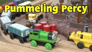 Enterprising Engines 41 Pummeling Percy [upl. by Furr858]