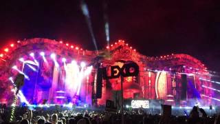 Carnage  Keak Da Sneak  Super Hyphy  Beyond Wonderland Bay Area 2015 [upl. by Leimad]