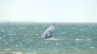 Windsurfen Seeland Niederlande 1382016 [upl. by Kalindi]