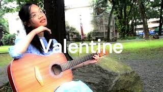 Valentine  Laufey Fanmade MV [upl. by Pollock]