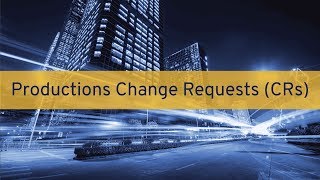 GoldenSource 101 Intro to OnDemand  Production Change Requests [upl. by Agatha]