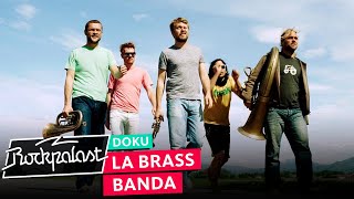 LaBrassBanda – Von Bayern zum Balkan  Doku  Rockpalast [upl. by Asirac]