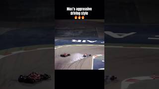 Max tried to overtake Leclerc but he failed 🤯 [upl. by Drexler]