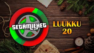 Joulukalenteri  Luukku 20 [upl. by Sauder167]