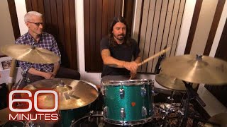 The drumming greats of the Foo Fighters [upl. by Aracot]