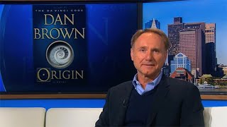 Dan Brown Hopes New Book quotOriginquot Sparks Dialogue [upl. by Lochner]