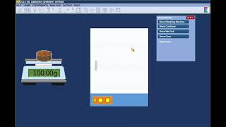 Moisture Content Determination Simulation [upl. by Edmee371]