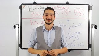 مراجعة Laplace Transformation  Math 3  كلية الهندسة [upl. by Notxarb]