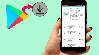 How to Download and Install Google Play Store on android 2020 DOWNLOAD GOOGLE PLAY STORE [upl. by Ytineres]