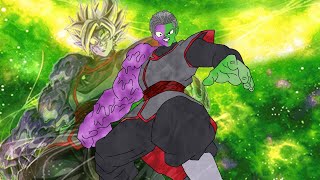 LR Merged Zamasu Intro OST Cover  Dragon Ball Z Dokkan Battle [upl. by Eetsud]