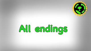 Matpat’s final theoryAll endings [upl. by Brandy]