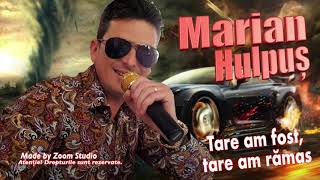 Tare Am Fost Tare Am Ramas Marian Hulpus Remix 2017 [upl. by Werdnael96]