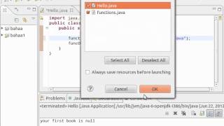 java tutorial  15  The Constructor  تعلم البرمجة بلغة جافا  الباني [upl. by Anecusa]