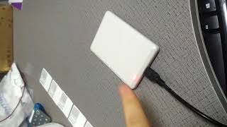 How to read amp write UHF RFID tag with GEEUR2000 UHF RFID reader writer [upl. by Wohlen]