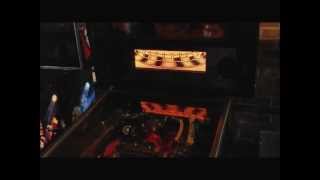 Who Dunnit Pinball Machine Demo with full LEDs filmed in 1080p HD [upl. by Michaeu123]