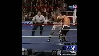 Hammerstein Ballroom 2242000 Monte Barrett vs James Thunder 7rd TKO [upl. by Enyaw]