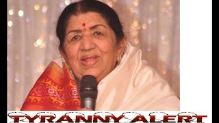 Lata Live Woh Shaam Kuchh Ajeeb Thi HD [upl. by Vanzant]