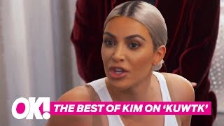 8 Iconic Kim K Moments On Keeping Up With The Kardashians [upl. by Llerraj568]