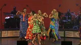 The African Mamas sing Mama Africa [upl. by Kylstra]