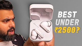 CMF Nothing Buds Best TWS Under ₹2500 [upl. by Mikaela]