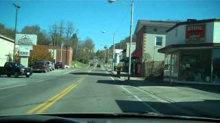 Saltville Va Town Tour  2 [upl. by Lanevuj]