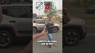 Vlog de Inter de Limeira 0 x 1 Maringá pelas quartas de final da Série D 2024 disputa do acesso a C [upl. by Ahsile]