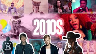 BEST OF 2010s  Top 400 Song of Playlist20102019 • ULTIMATE DECADE THROWBACK 2010s hitsongs [upl. by Acinad198]