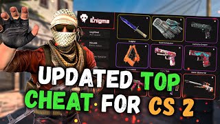 🥥 UPDATED CHEAT EN1GMA FOR CS2 WORKING VERSION 🍖 FREE CS2 CHEATS 🥫 HOW TO DOWNLOAD CS2 HACK 2024 🥥 [upl. by Latoyia909]